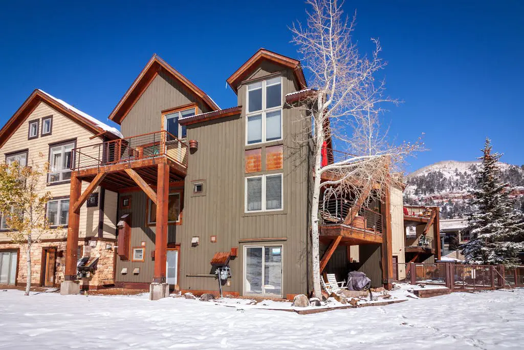 Double Diamond 24 - Chalet