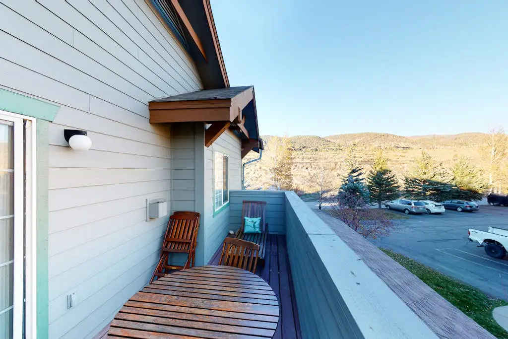 Crazy Horse Condo
