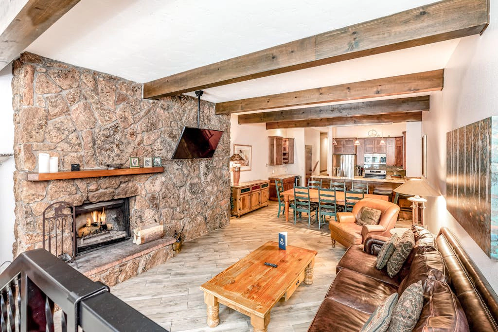 Beaver Creek West Mountain Condo