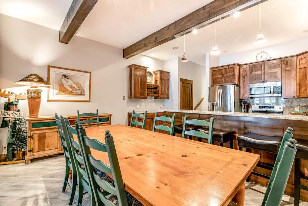 Beaver Creek West Mountain Condo