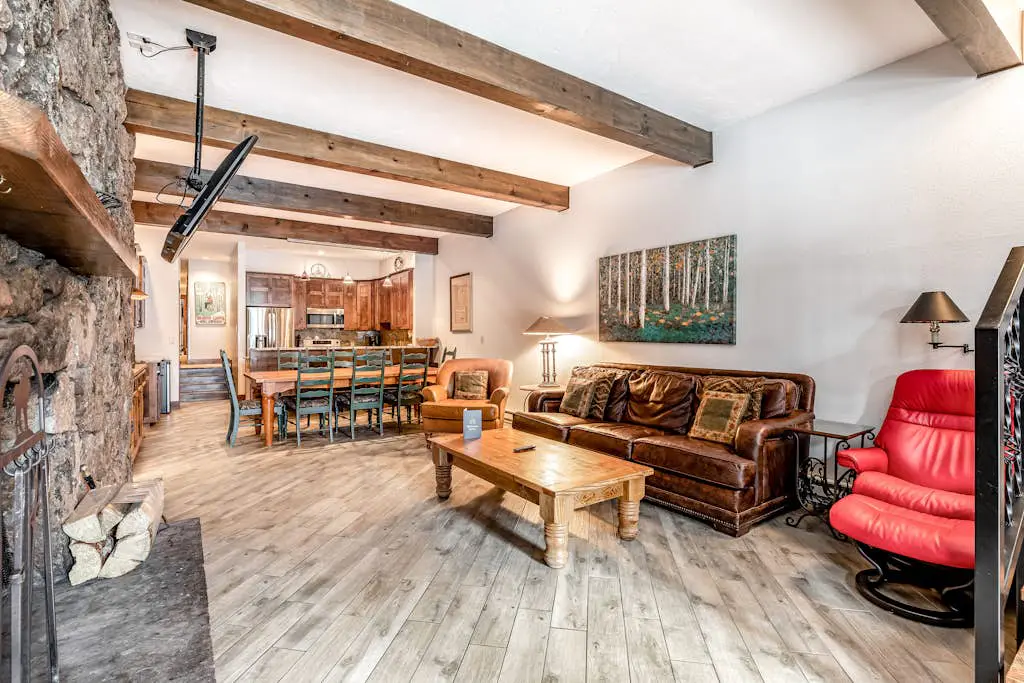 Beaver Creek West Mountain Condo