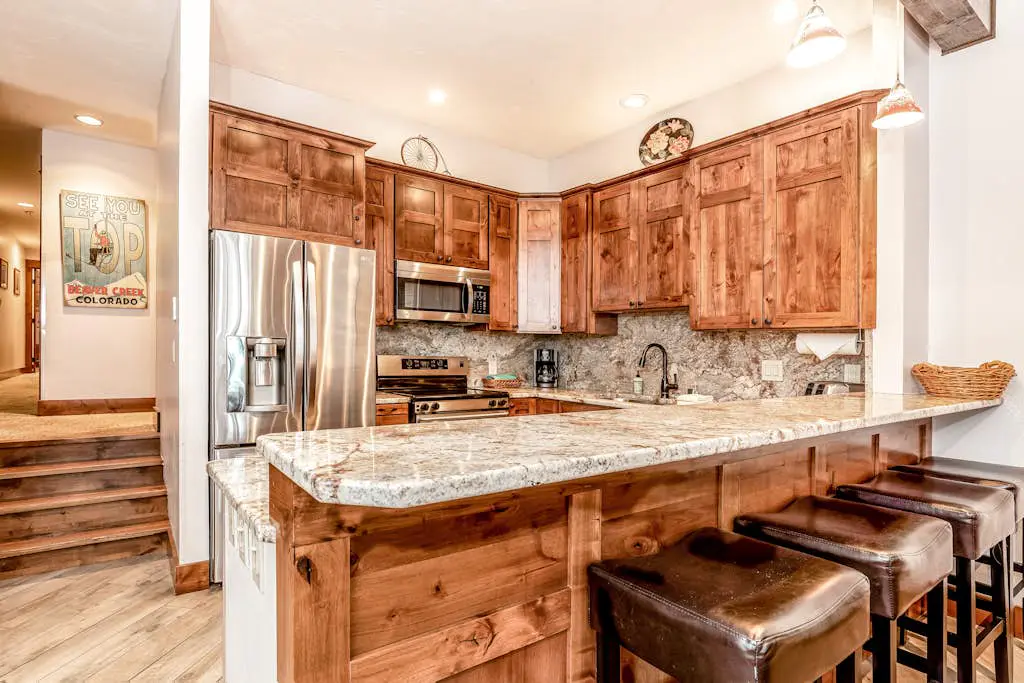 Beaver Creek West Mountain Condo