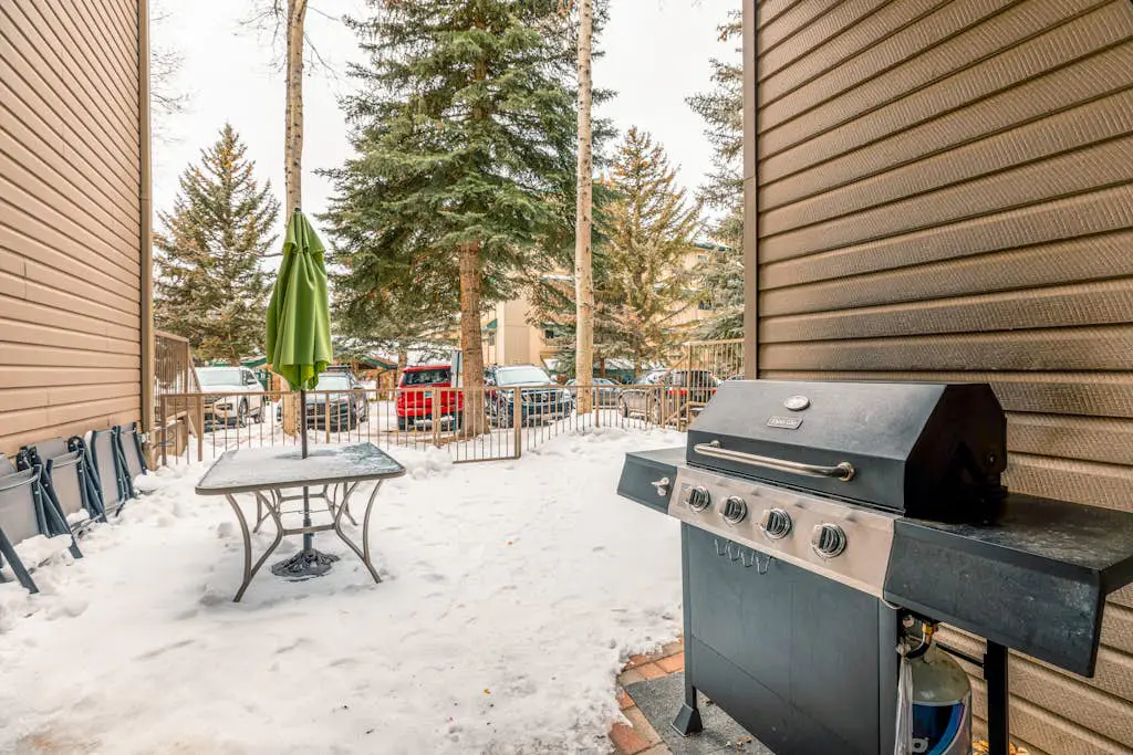 Beaver Creek West Mountain Condo