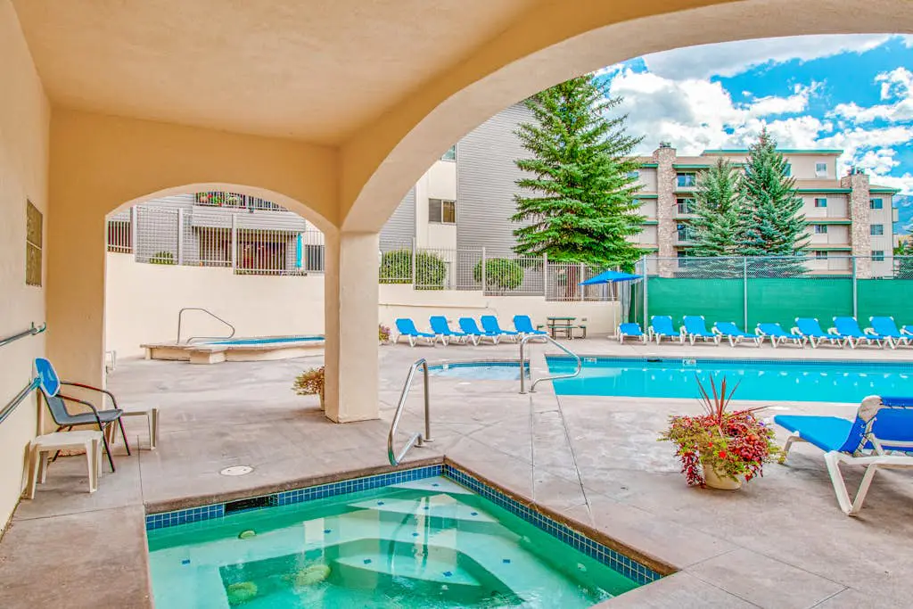 Beaver Creek West Mountain Condo