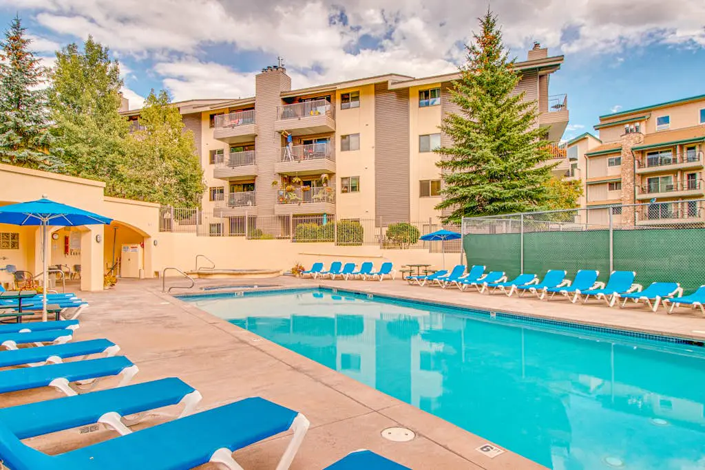 Beaver Creek West Mountain Condo