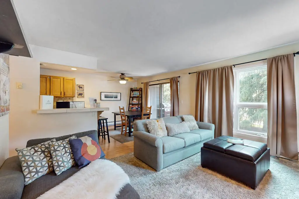 Mountain Stream Condo