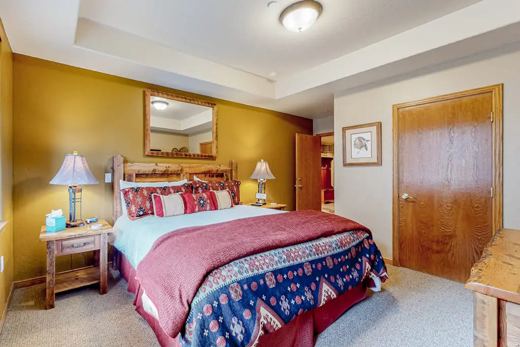 Evergreen Retreat, Unit 101