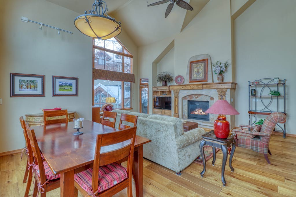 ski-in/out condo with pool, hot tub, & tennis - walk to lifts
