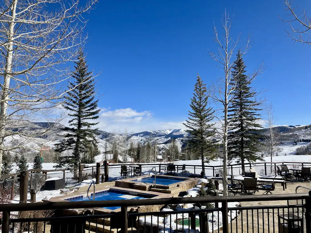 Top of the World at Bachelors Gulch