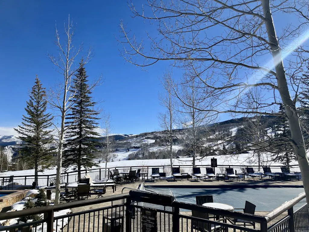 Top of the World at Bachelors Gulch