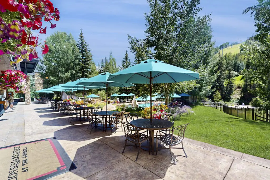 Lion Square Lodge North 288
