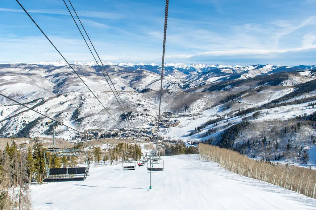 Sun Vail 31B