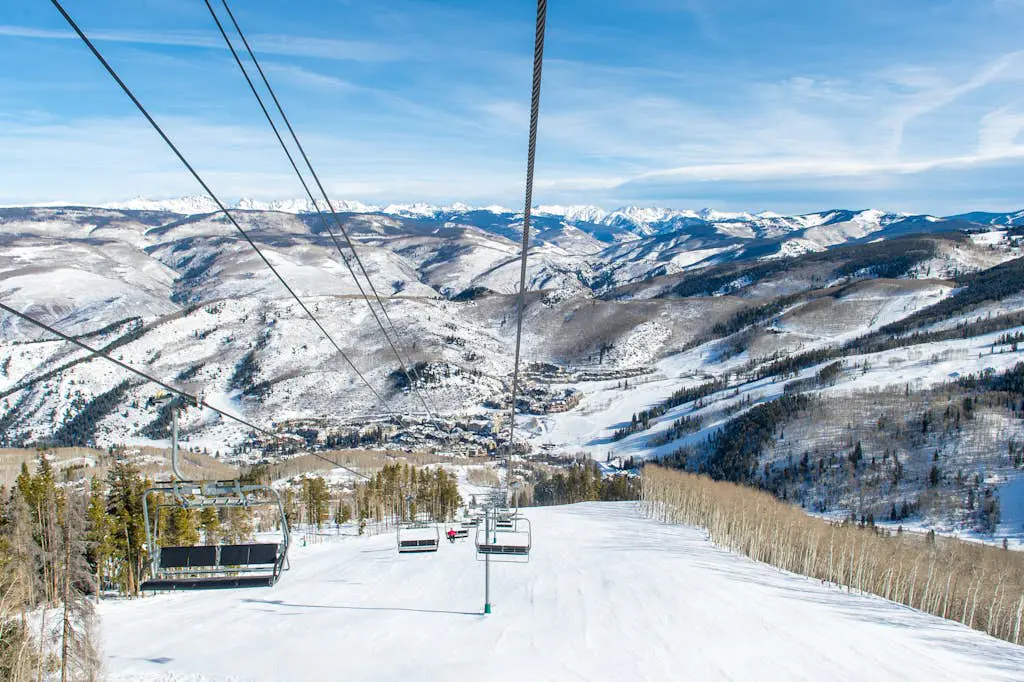 Sun Vail 24A