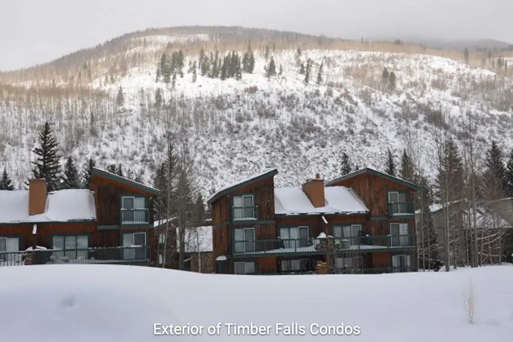 Timber Falls #102