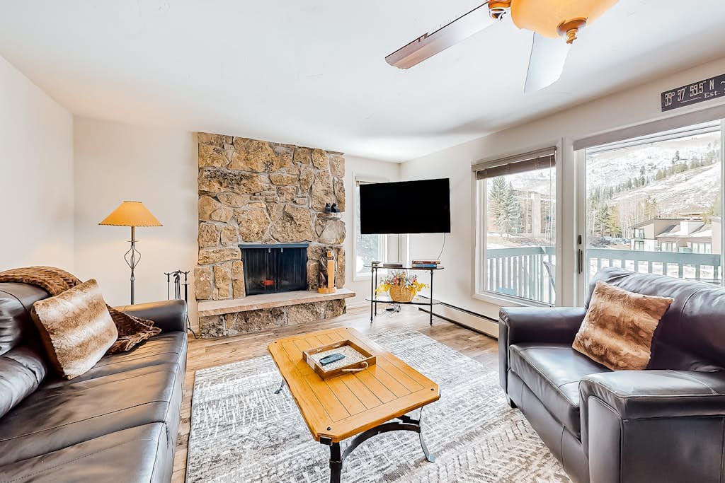 Timber Falls Hideaway