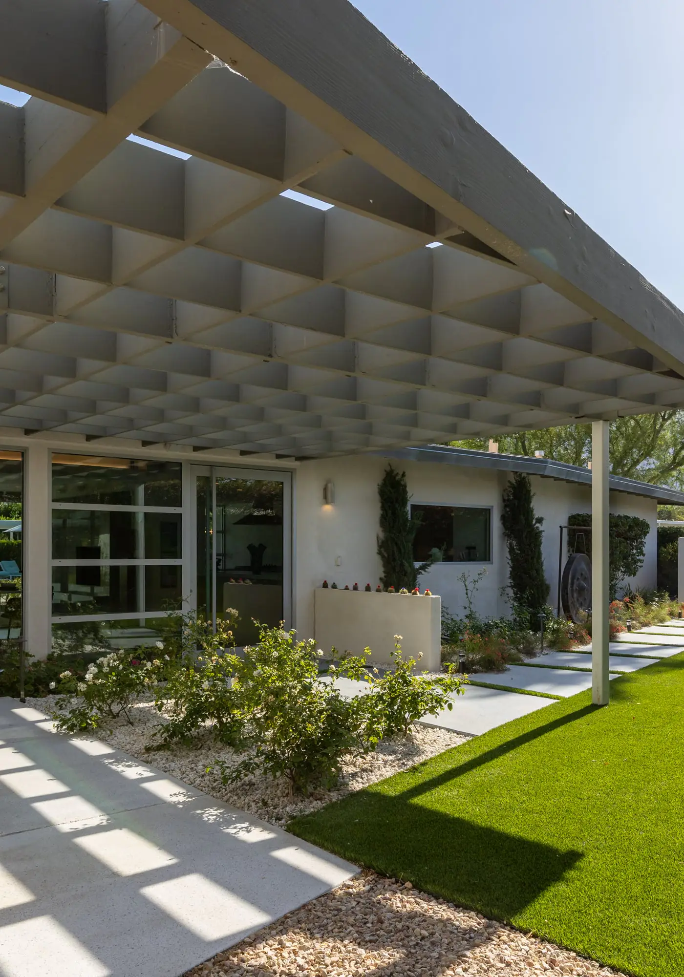 Asher Estate