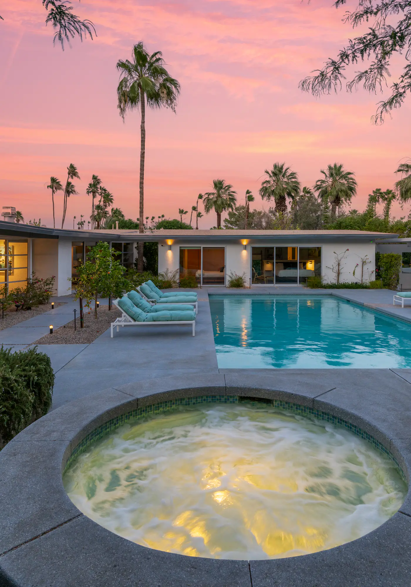 Asher Estate