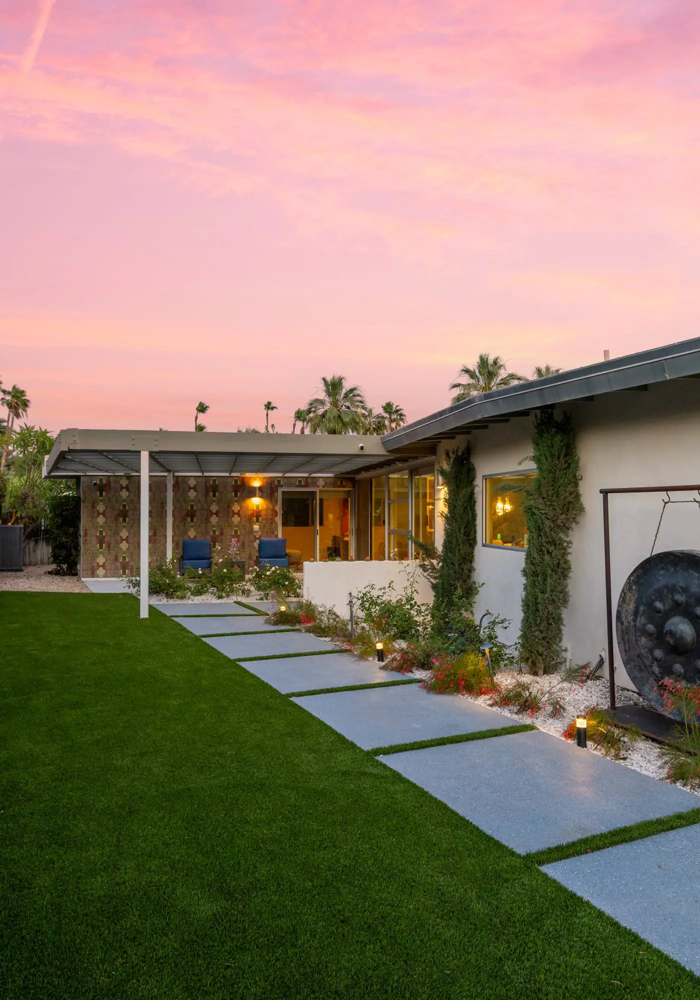 Asher Estate
