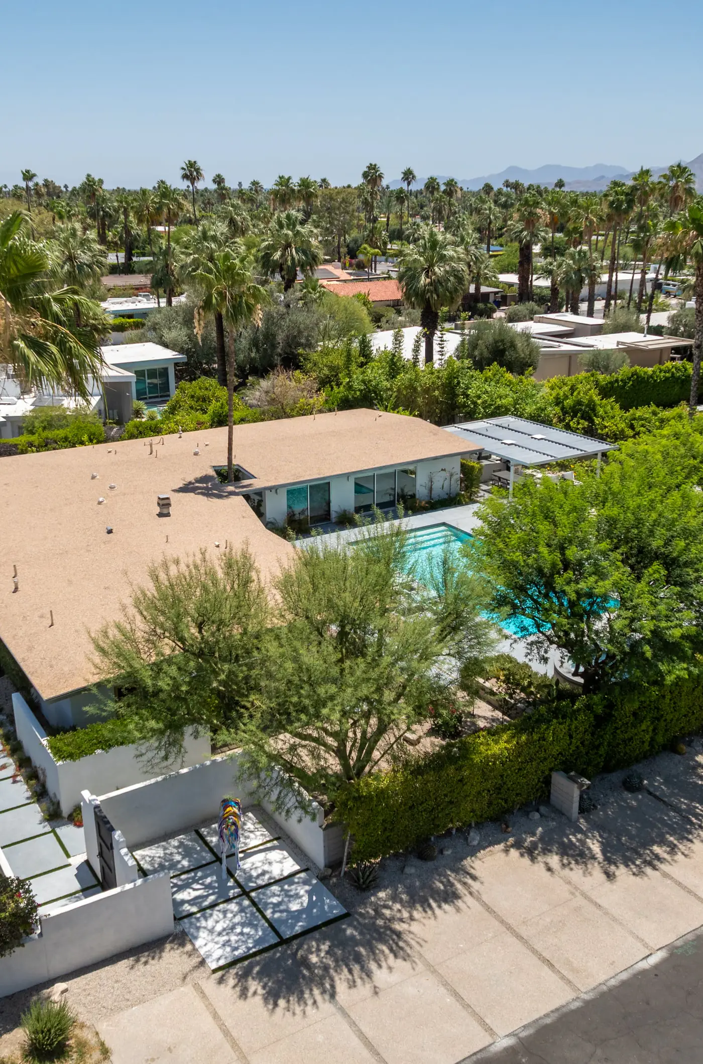 Asher Estate
