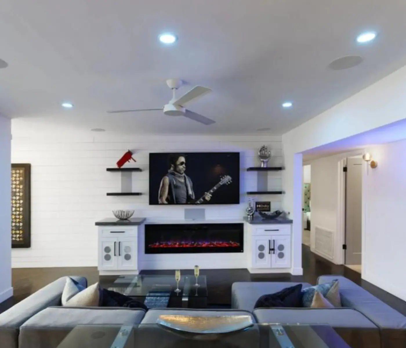 Luxe Retreat