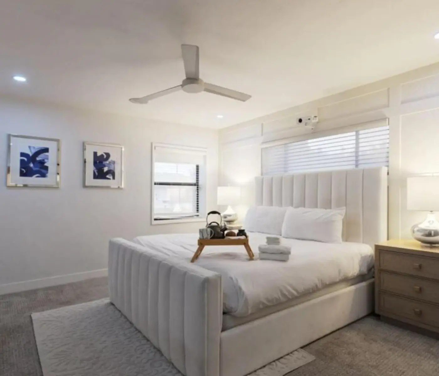 Luxe Retreat