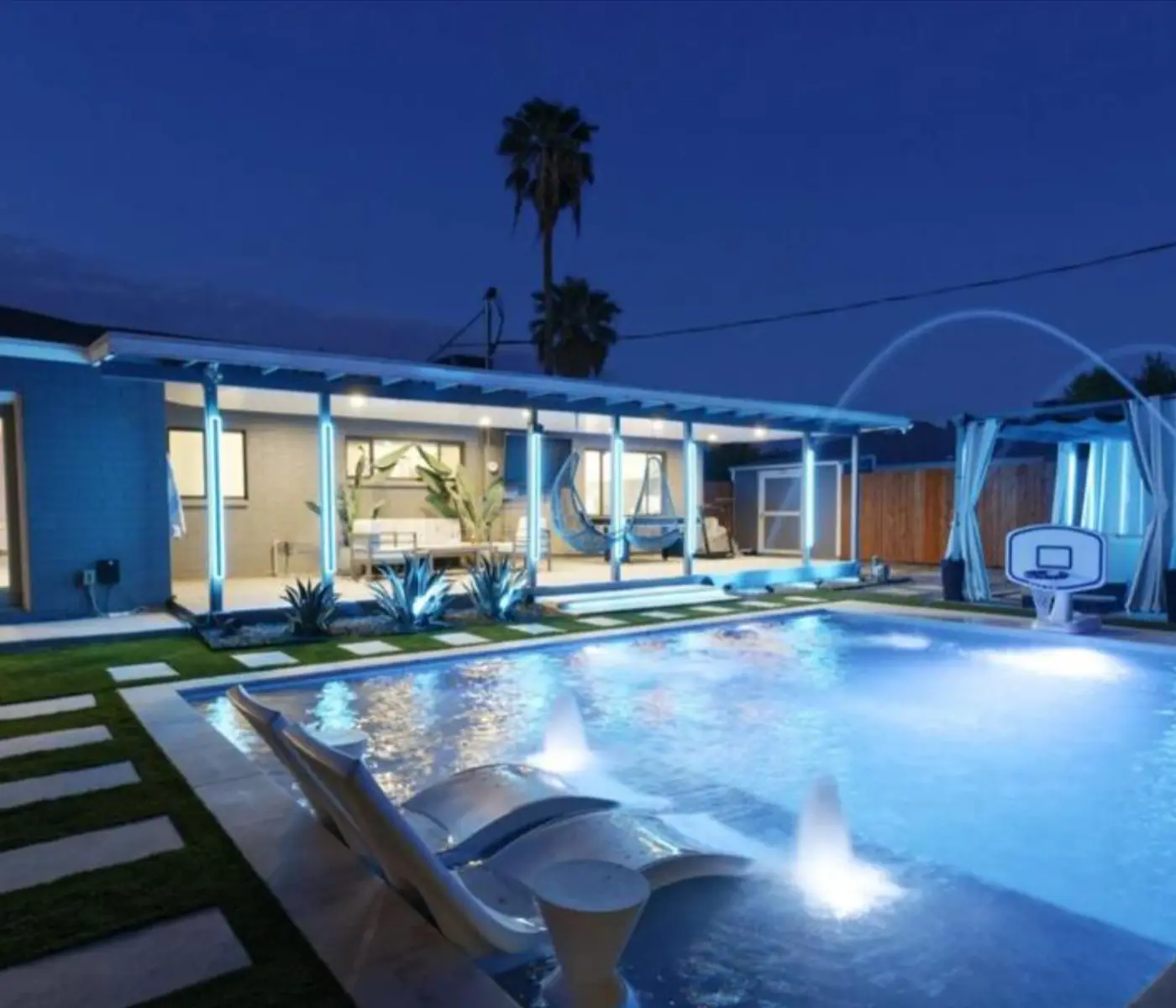 Luxe Retreat