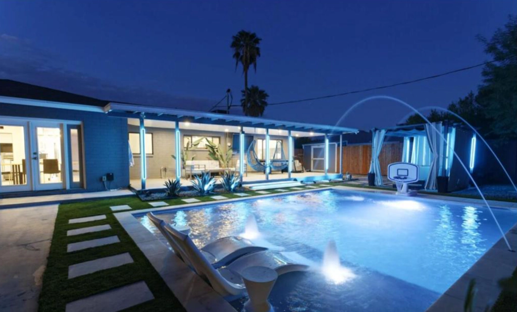 Luxe Retreat