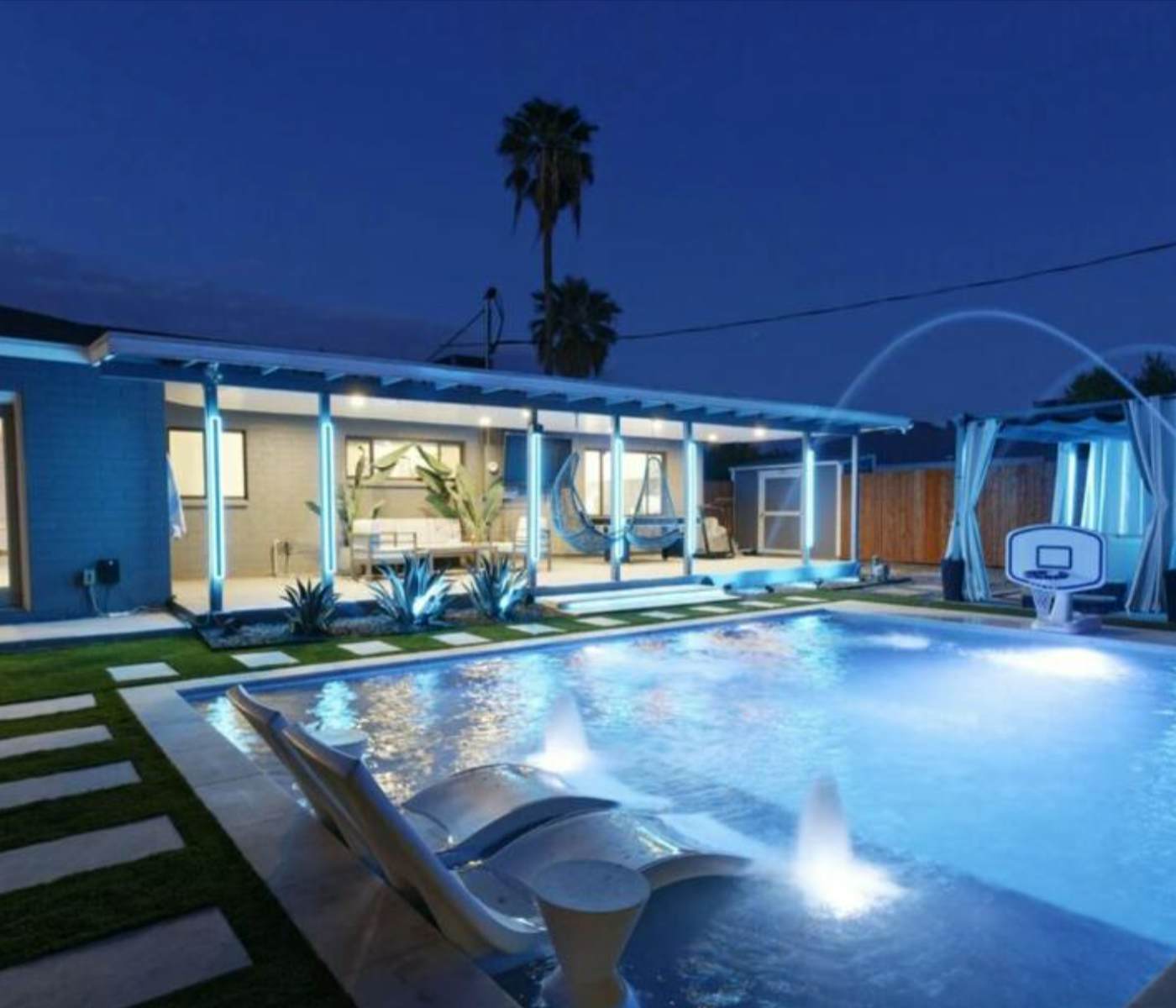 Luxe Retreat