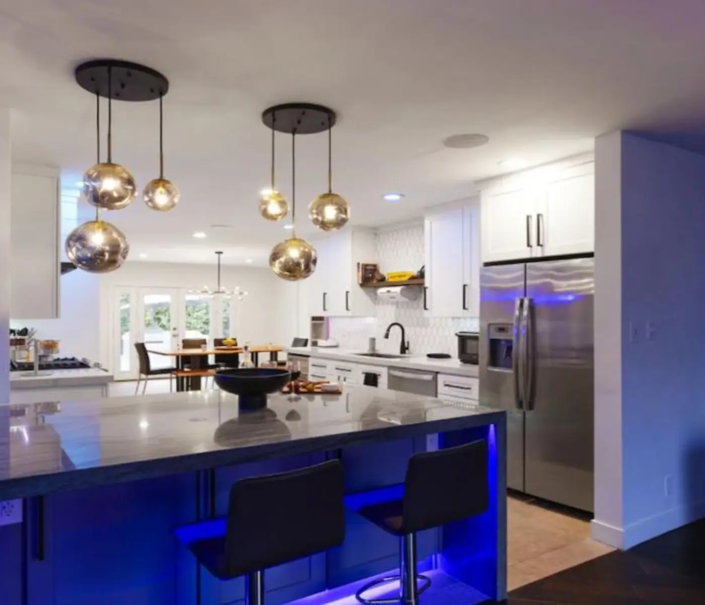 Luxe Retreat