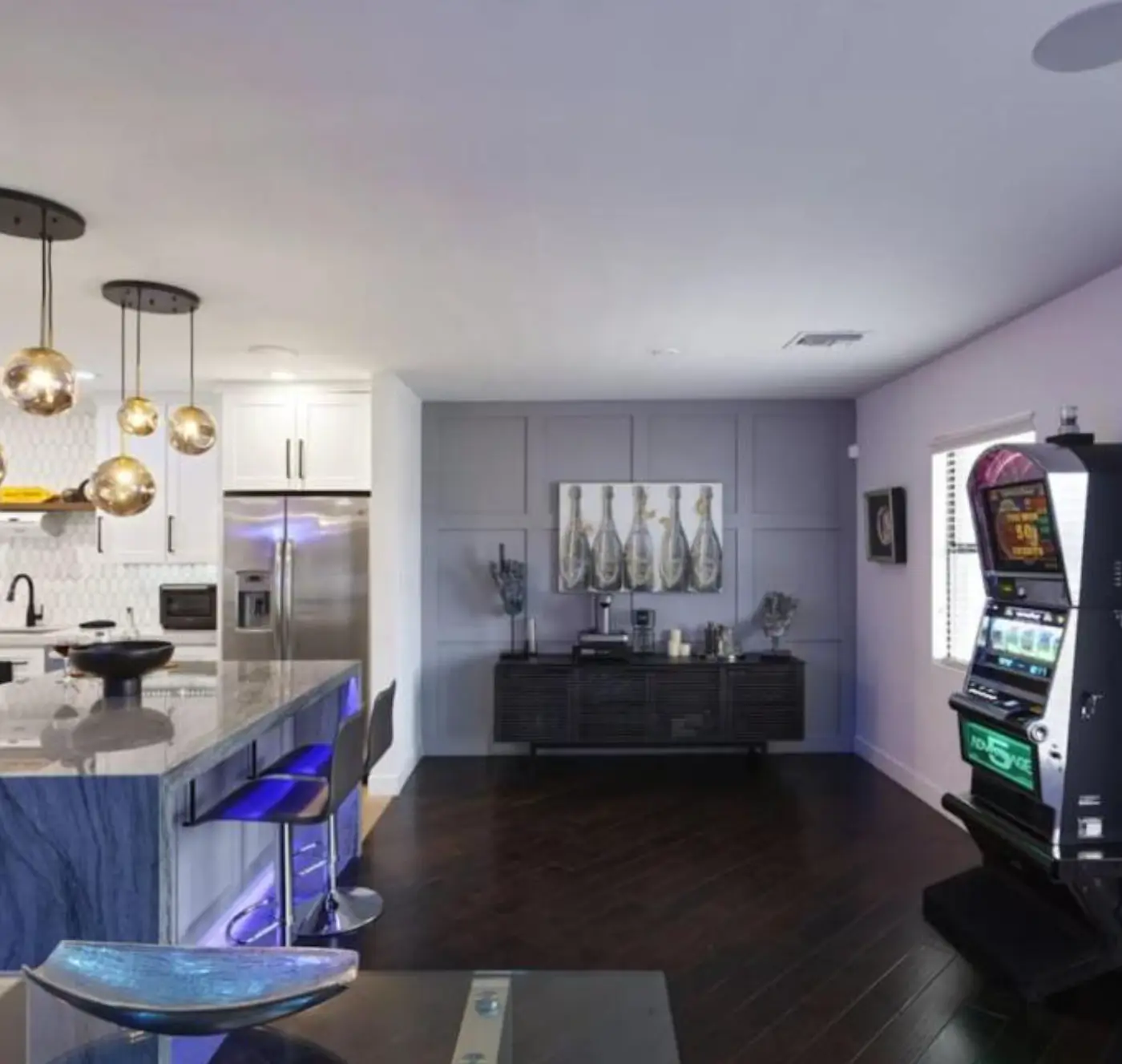Luxe Retreat