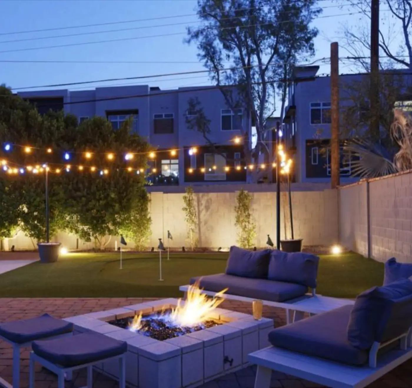 Luxe Retreat