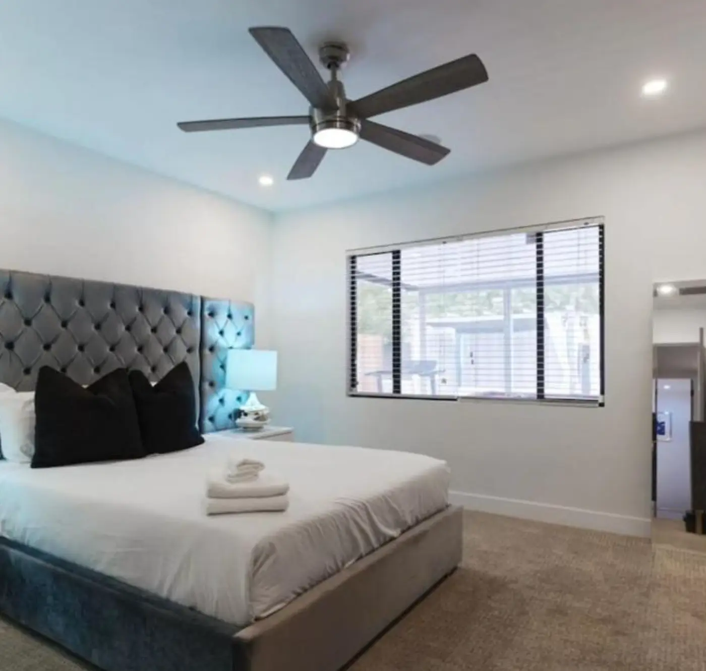 Luxe Retreat