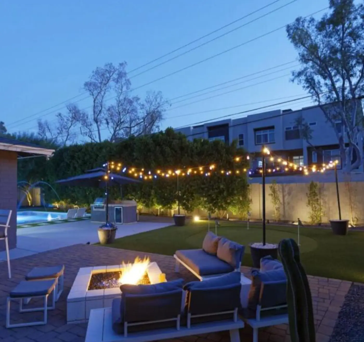 Luxe Retreat