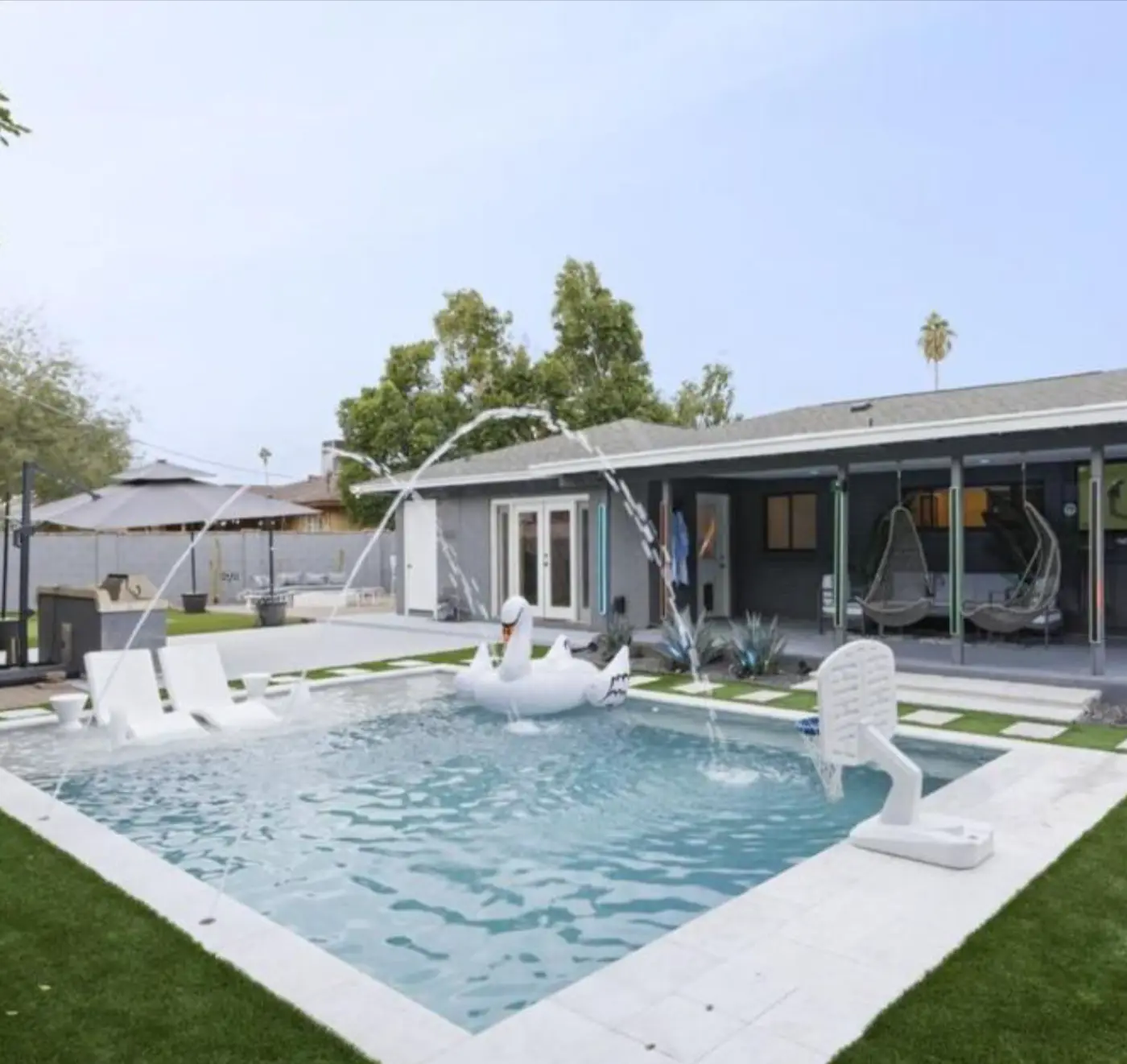 Luxe Retreat