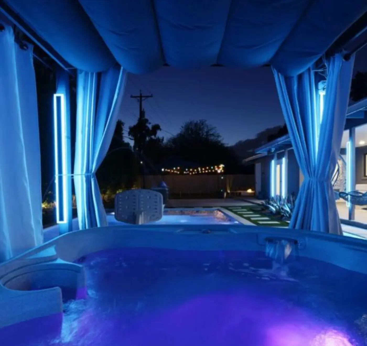 Luxe Retreat