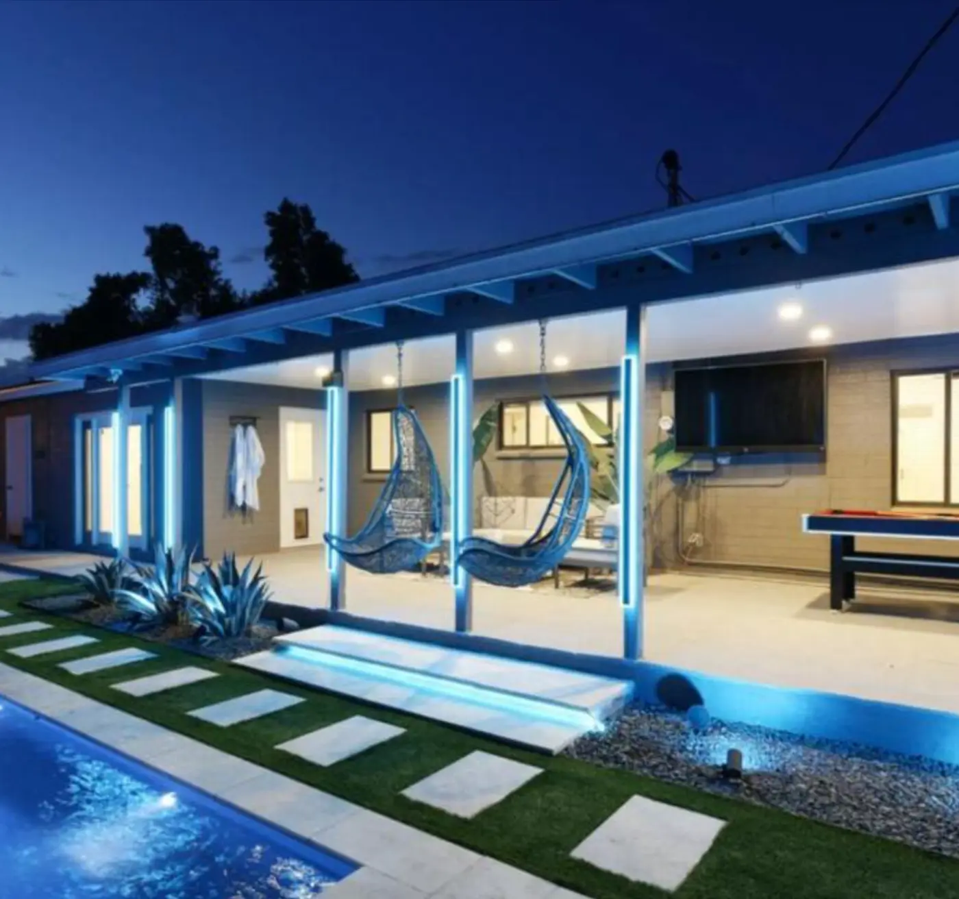 Luxe Retreat