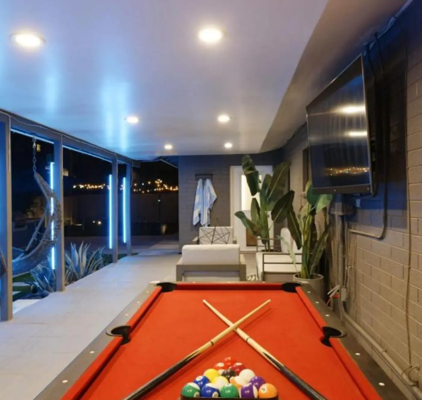 Luxe Retreat