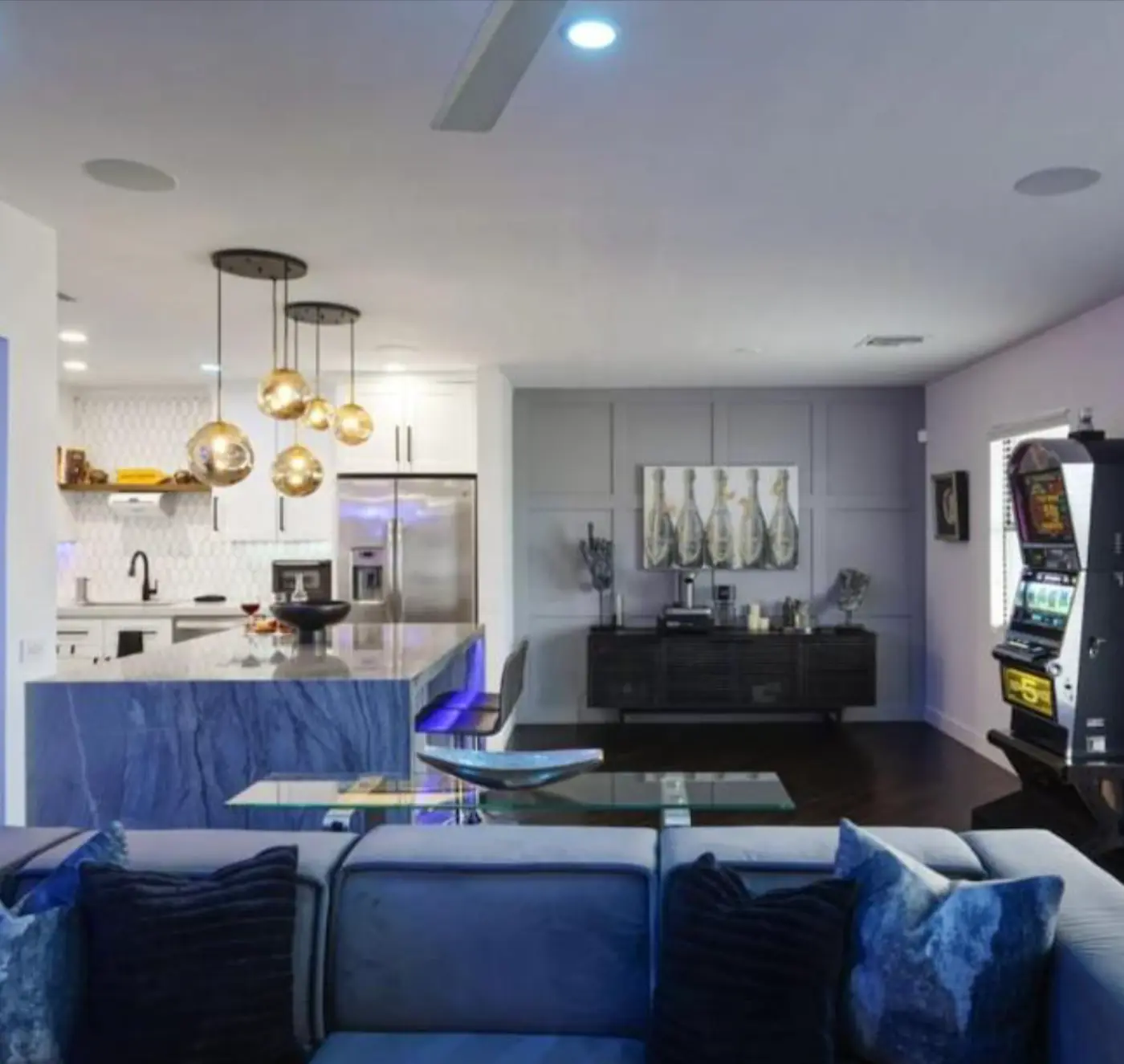 Luxe Retreat