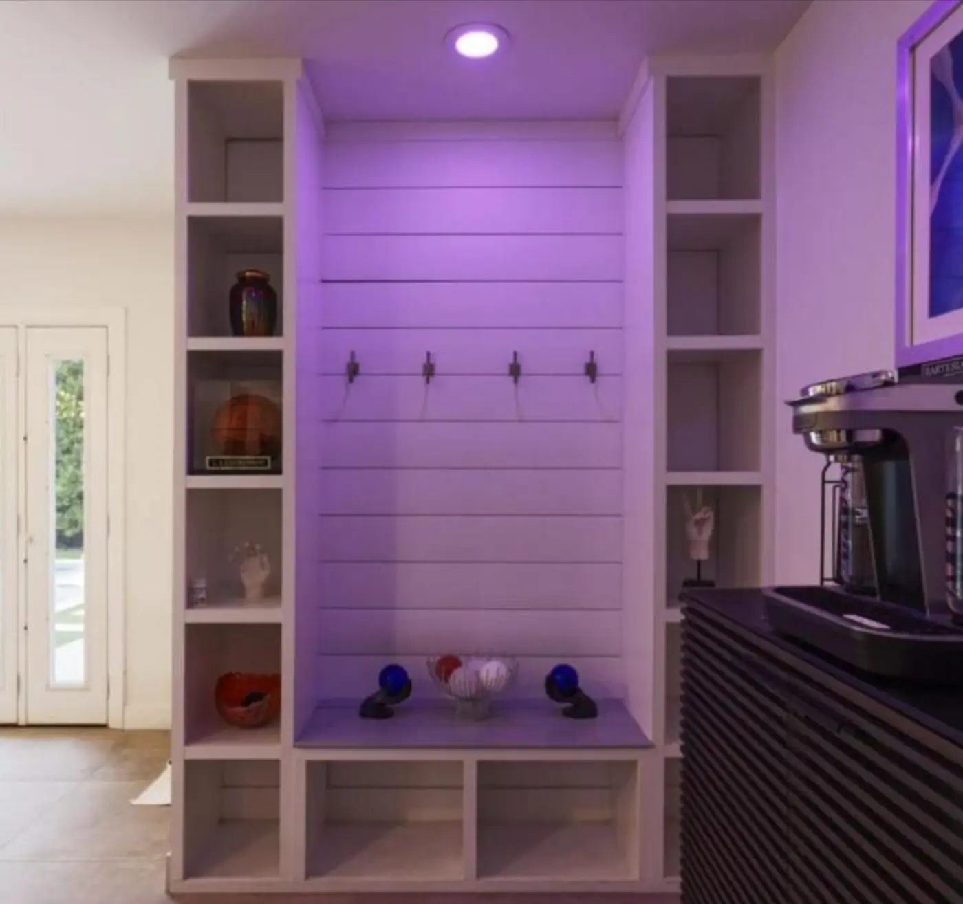 Luxe Retreat