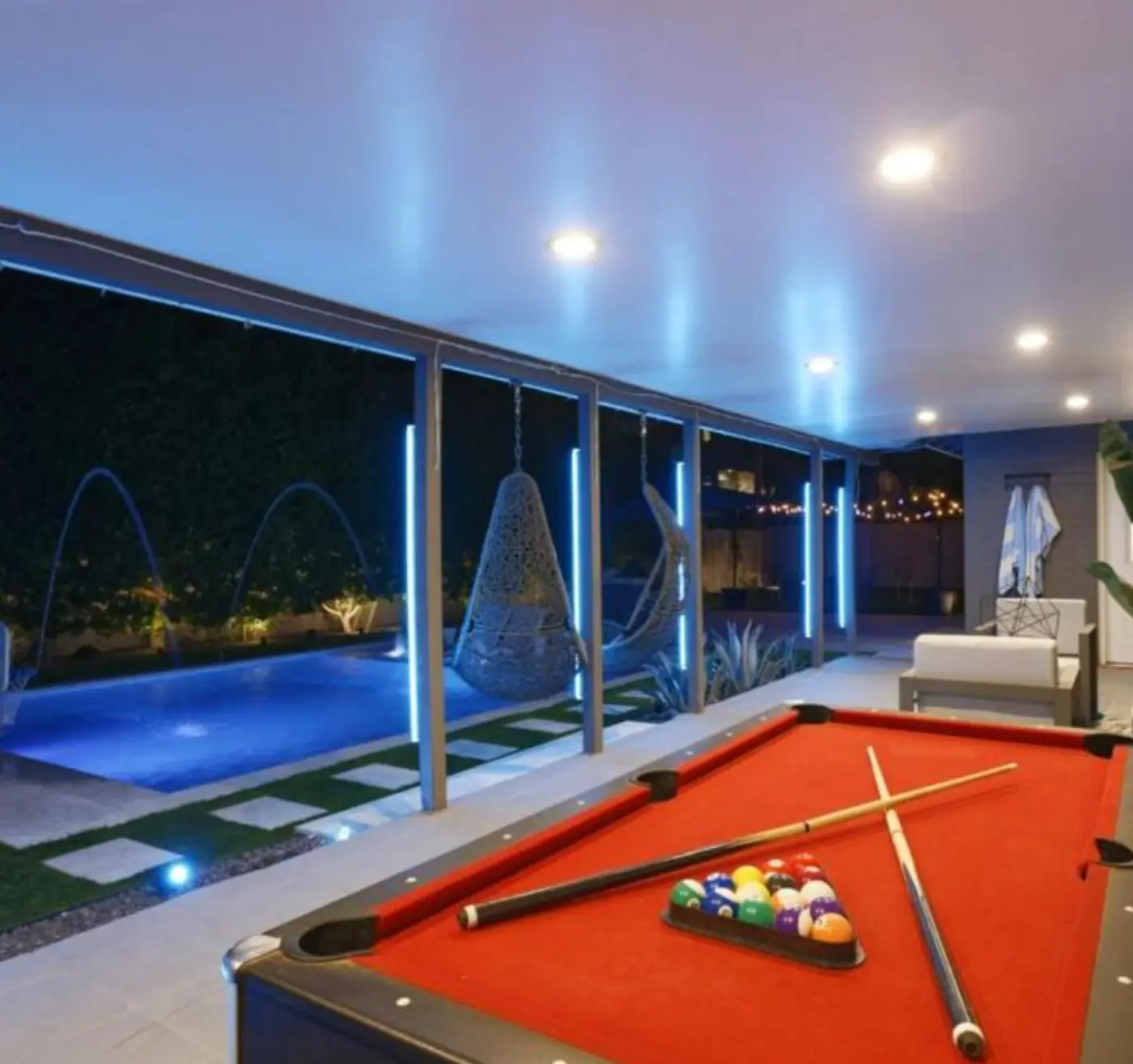 Luxe Retreat