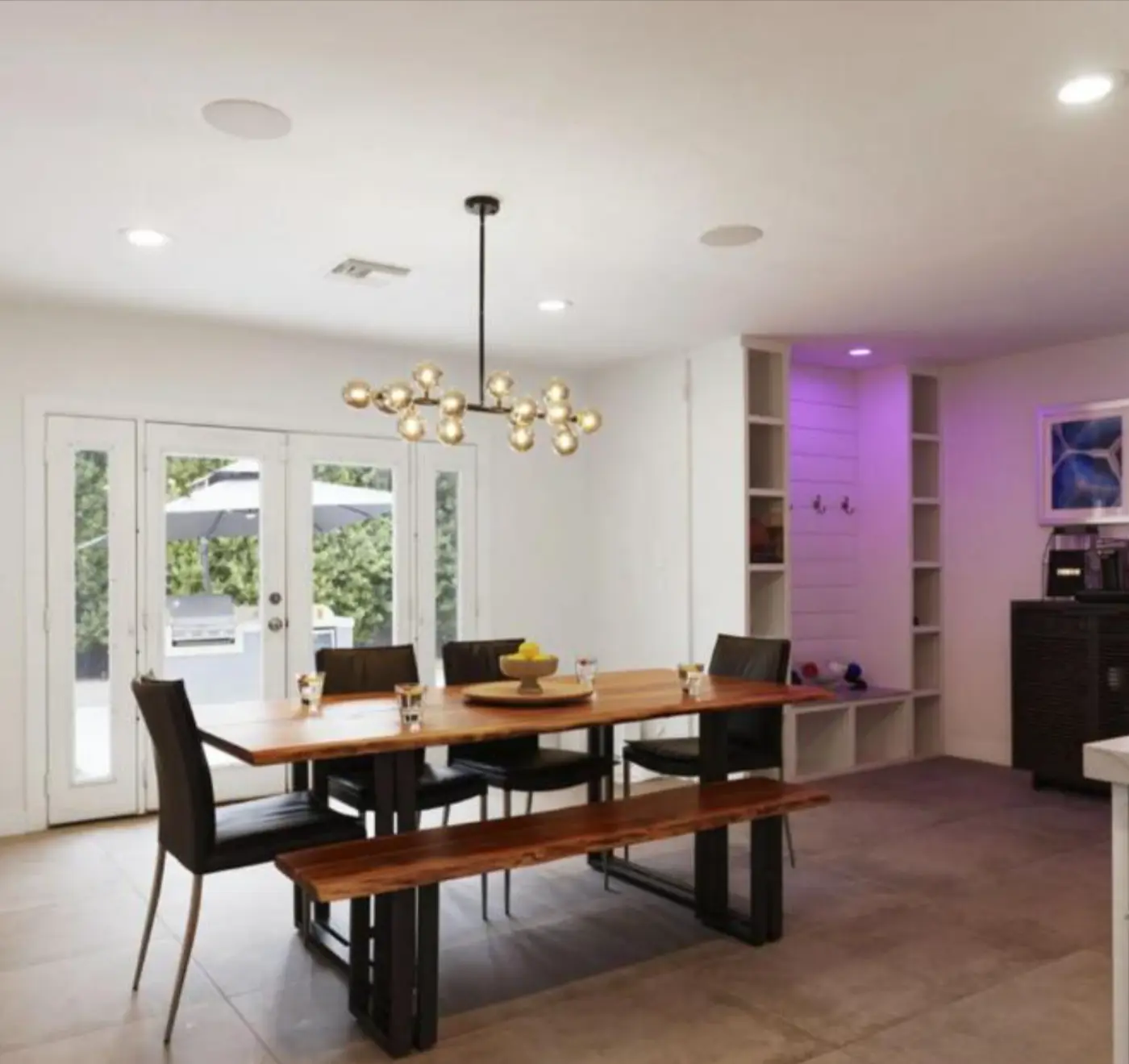Luxe Retreat