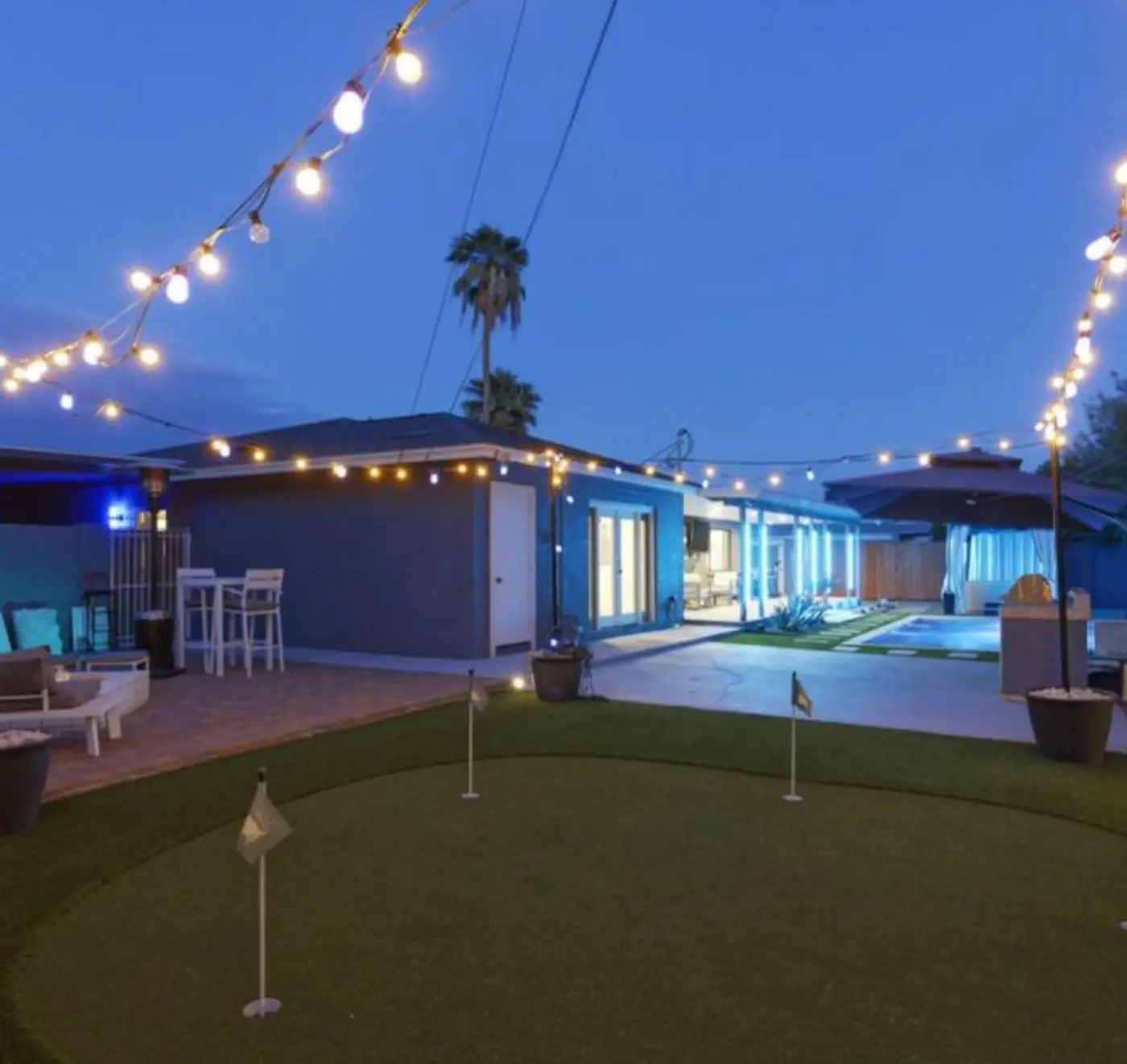 Luxe Retreat