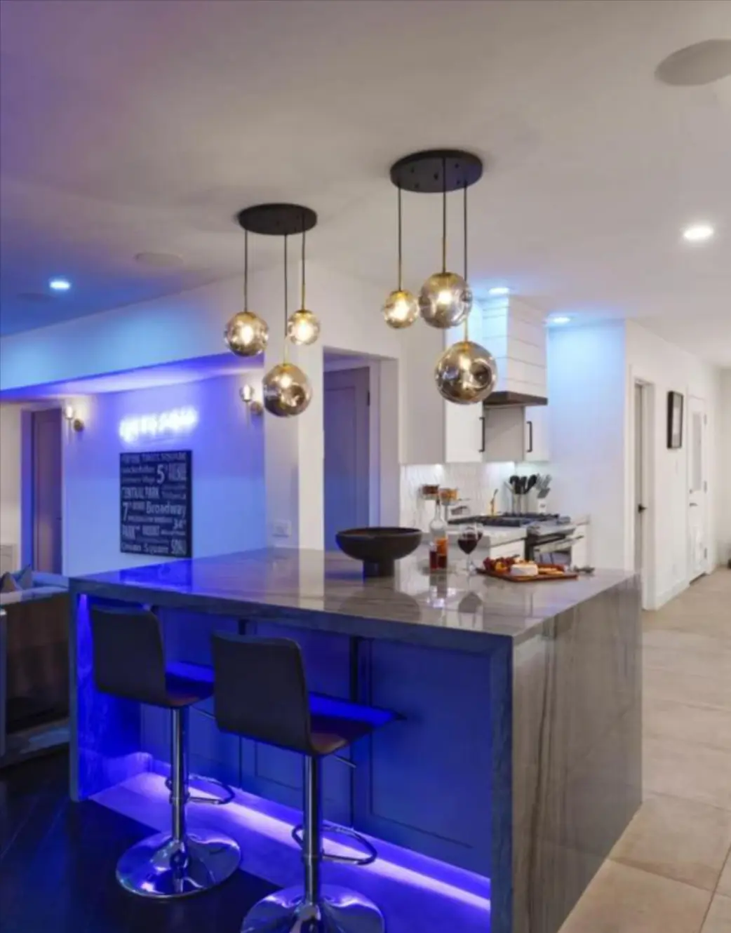 Luxe Retreat