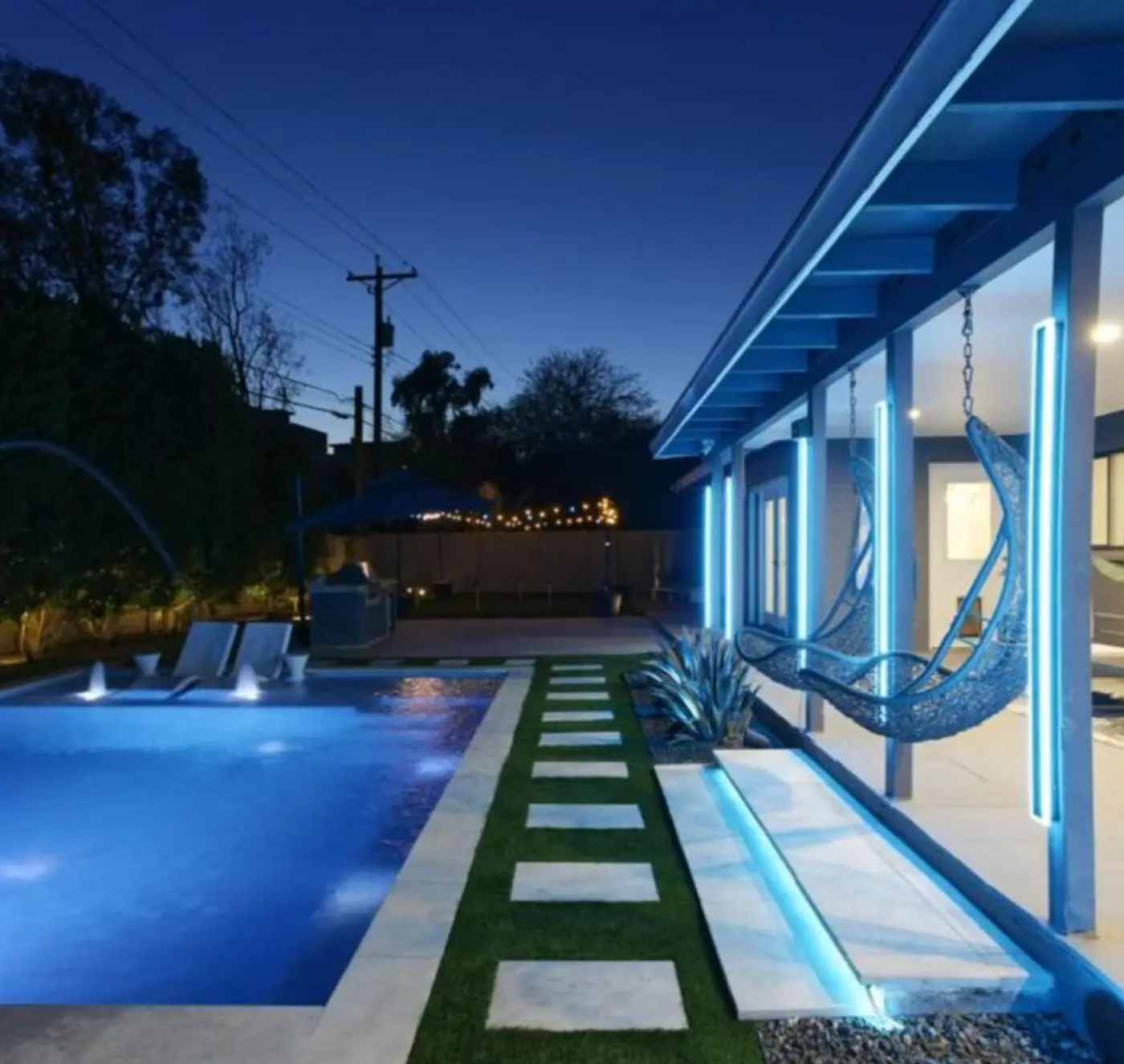Luxe Retreat