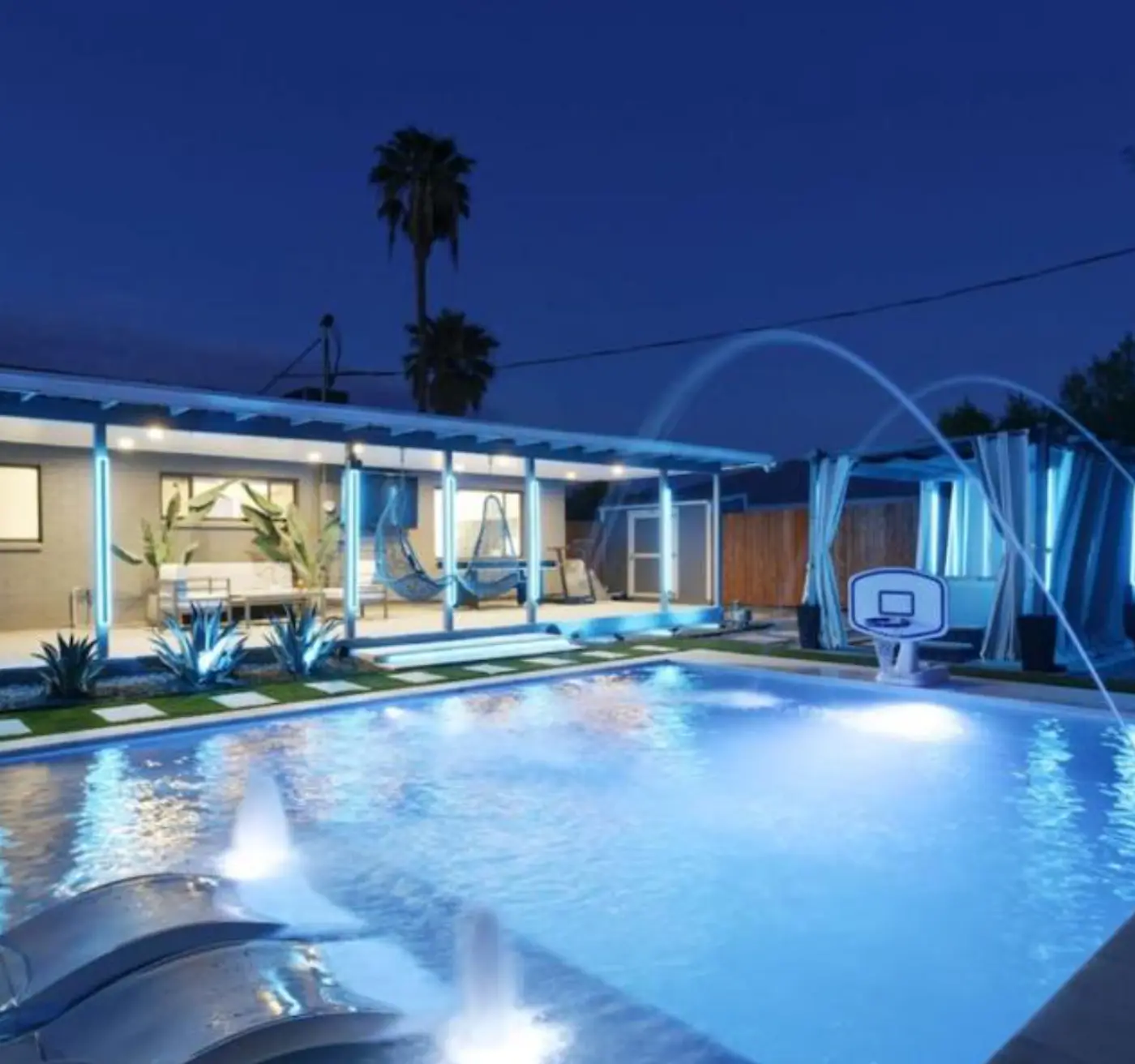 Luxe Retreat