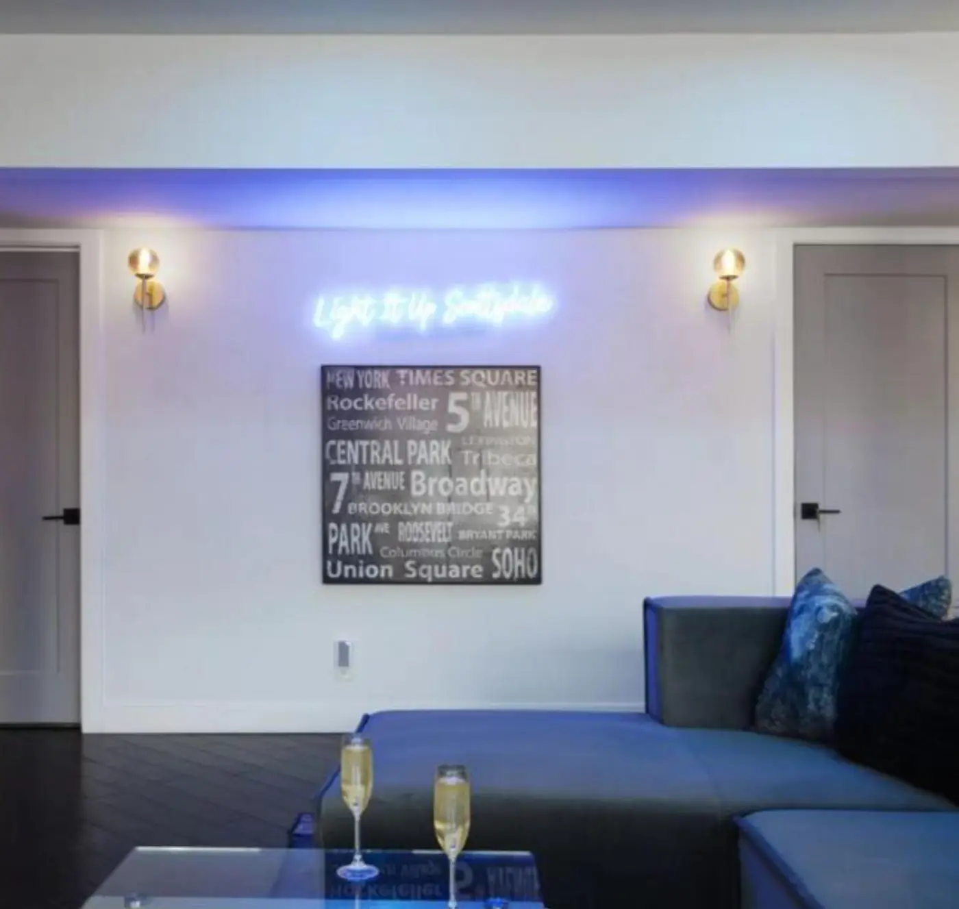 Luxe Retreat