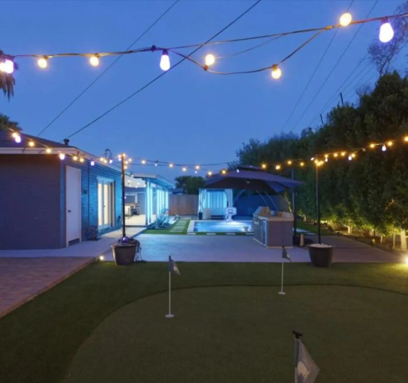 Luxe Retreat