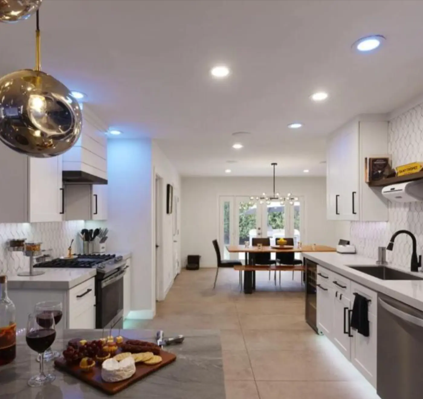 Luxe Retreat