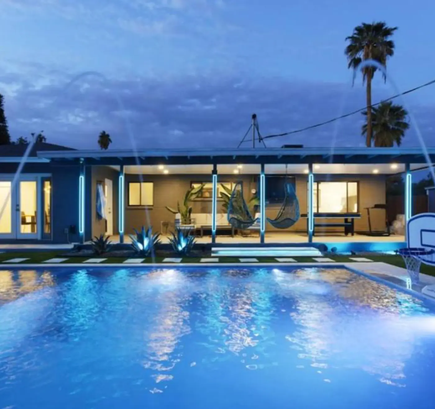 Luxe Retreat