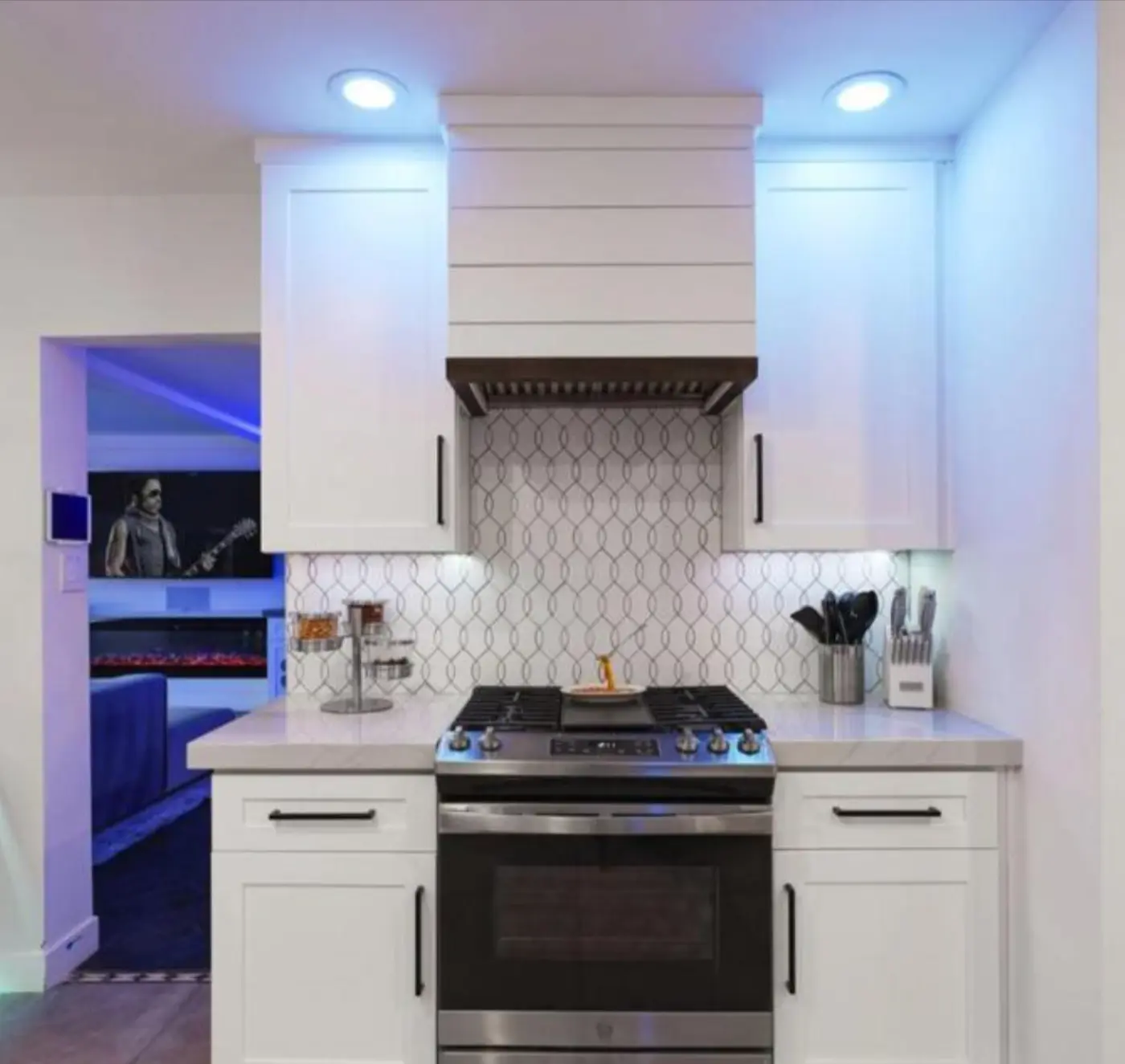 Luxe Retreat